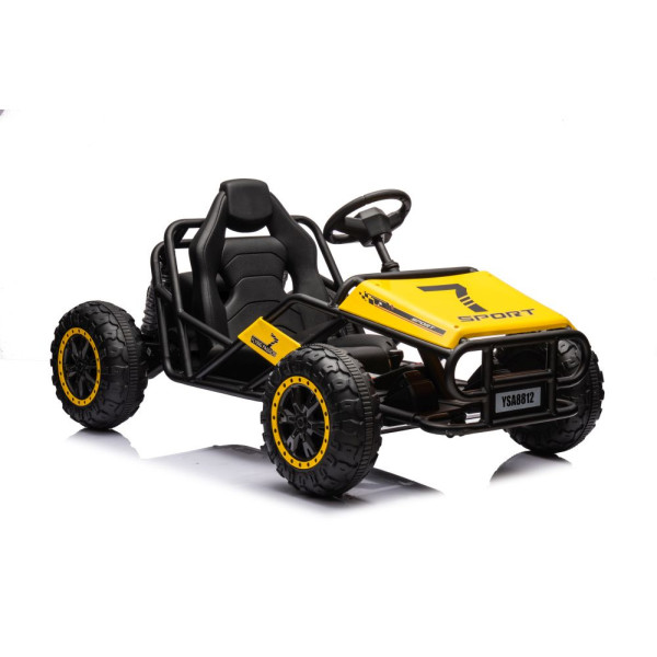 Дитячий електромобіль LEANToys Buggy A8812