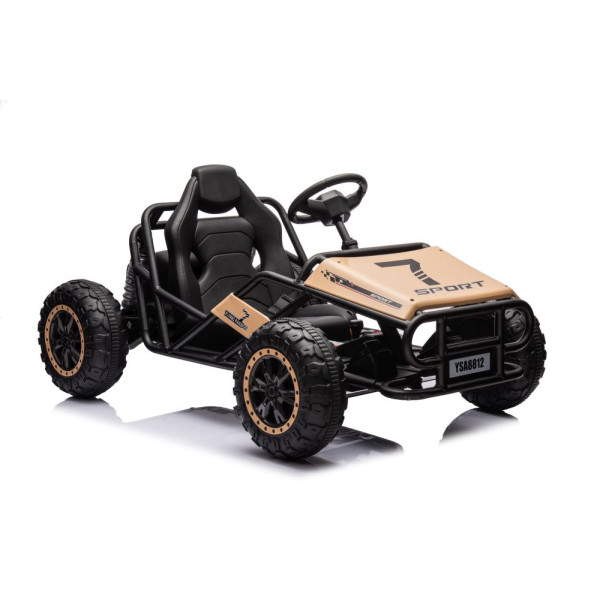 Дитячий електромобіль LEANToys Buggy A8812