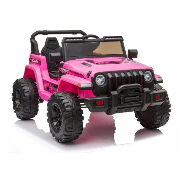 Детский электромобиль LEANToys Jeep CH9956