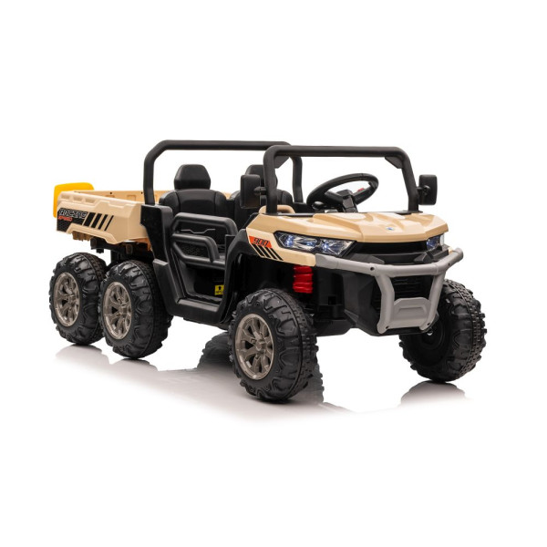 Детский электромобиль LEANToys Buggy XMX623B 24V