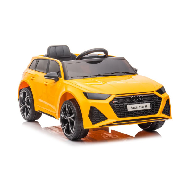 Детский электромобиль LEANToys Audi RS6 BRD-2118