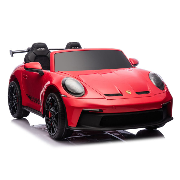 Дитячий електромобіль LEANToys Porsche DK-P911 GT3