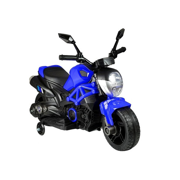 Дитячий електробайк LEANToys GTM1188