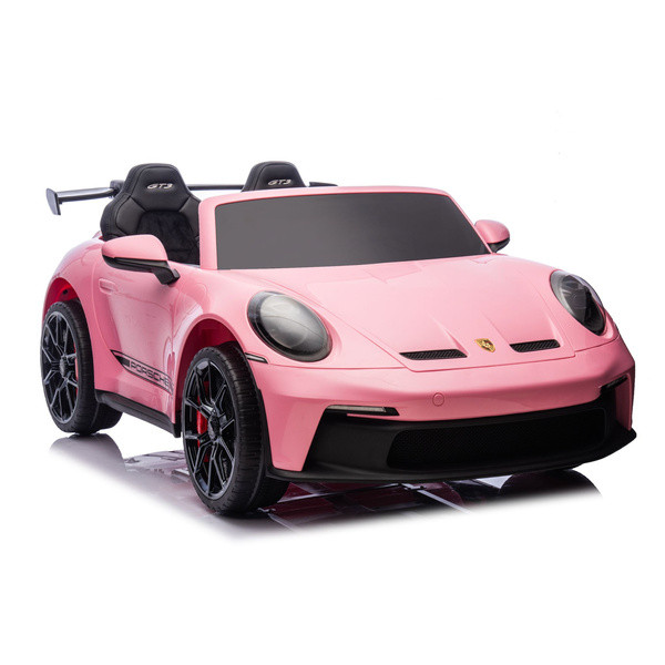 Дитячий електромобіль LEANToys Porsche DK-P911 GT3