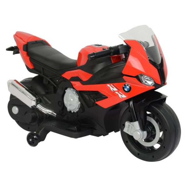 Детский электробайк LEANToys BMW S1000RR 2156