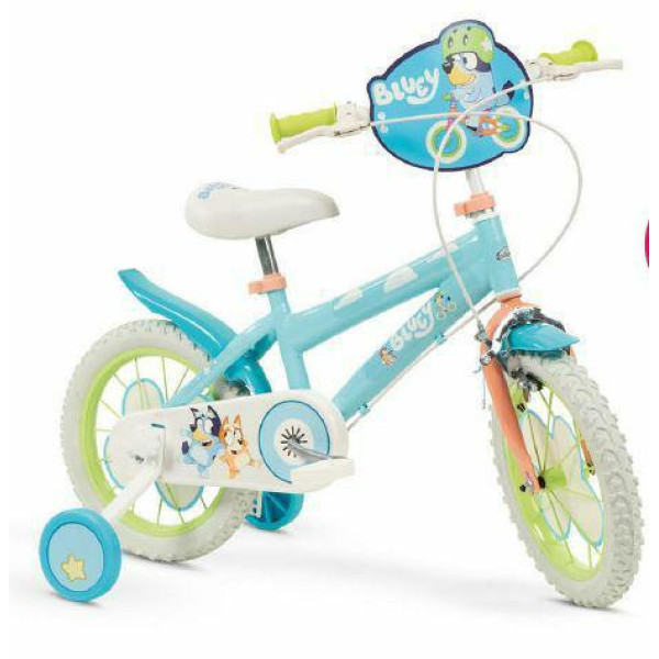 Детский велосипед TOIMSA 14" BLUEY