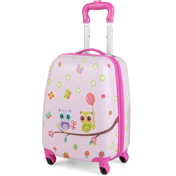 Дитяча валізка Nickelodeon Sova BC-16TOWL-P08