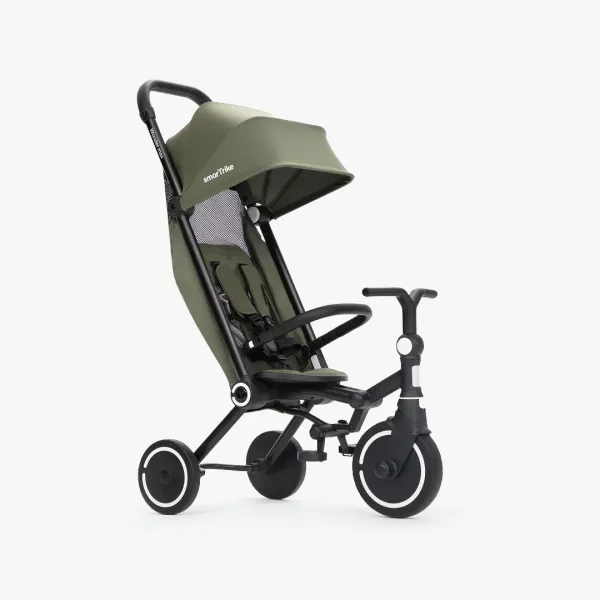 Трехколесный велосипед Smart Trike Wonder Max