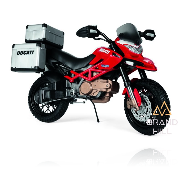 Електромотоцикл Peg-Perego Ducati Enduro