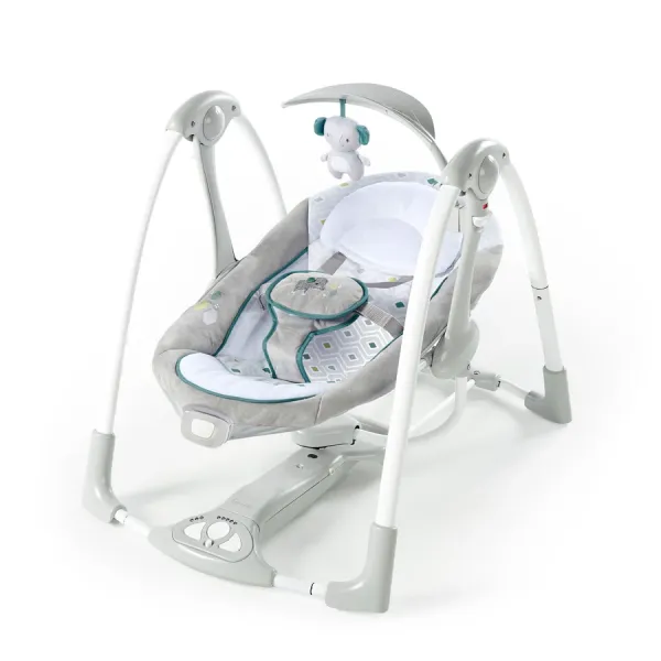 Кресло - качели INGENUITY Swing-2-Seat Nash 2в1