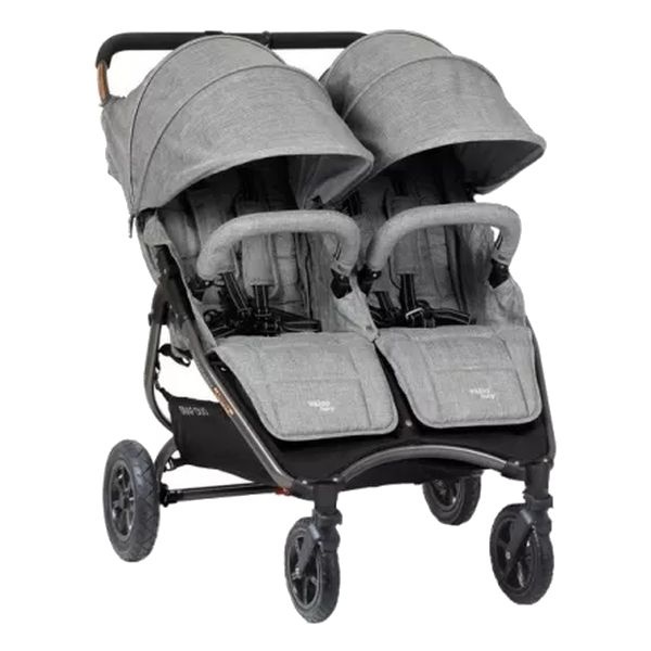Прогулянкова коляска для двійнят Valco Baby Snap Duo Sport Tailor Made