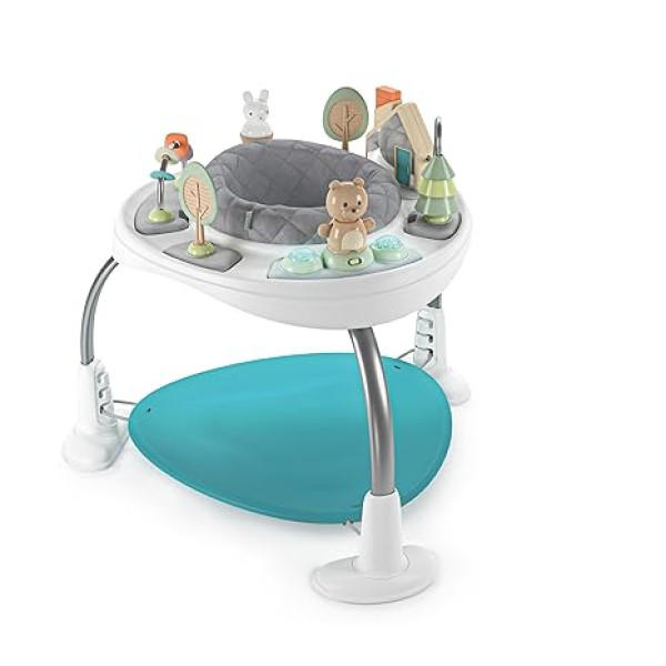 Развивающий столик 2в1 NGENUITY Spring & Sprout First Forest