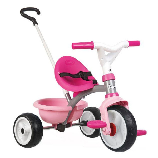 Триколісний велосипед Be Move Smoby