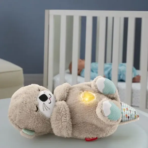 Ночник FISHER PRICE Сказочные сны Выдры