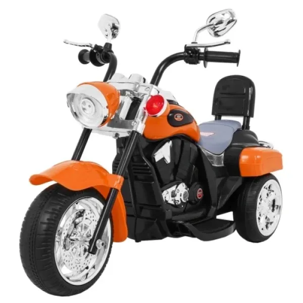 Детский электробайк Ramiz Chopper NightBike