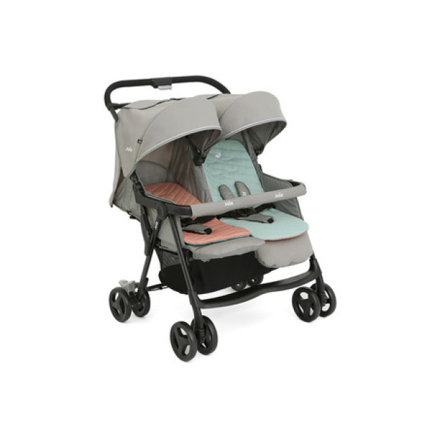 Прогулянкова коляска для двійні Joie Aire Twin