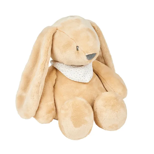 Плюшевая сенсорная игрушка 4в1 NATTOU Sleepy Bunny