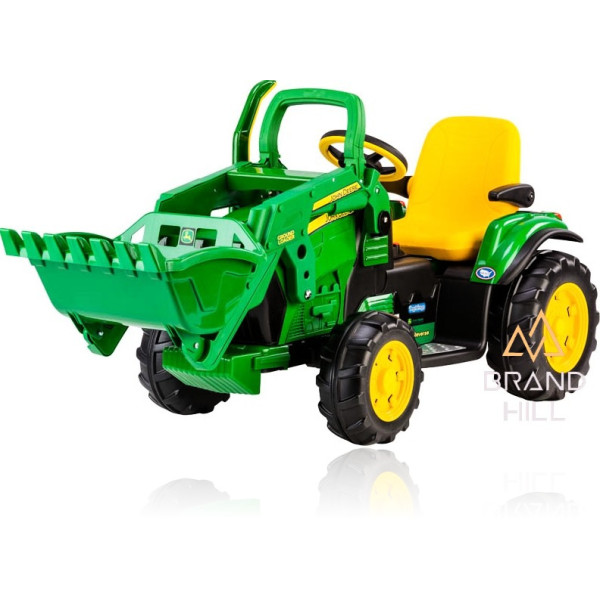 Экскаватор Peg-Perego John Deere Ground Loader