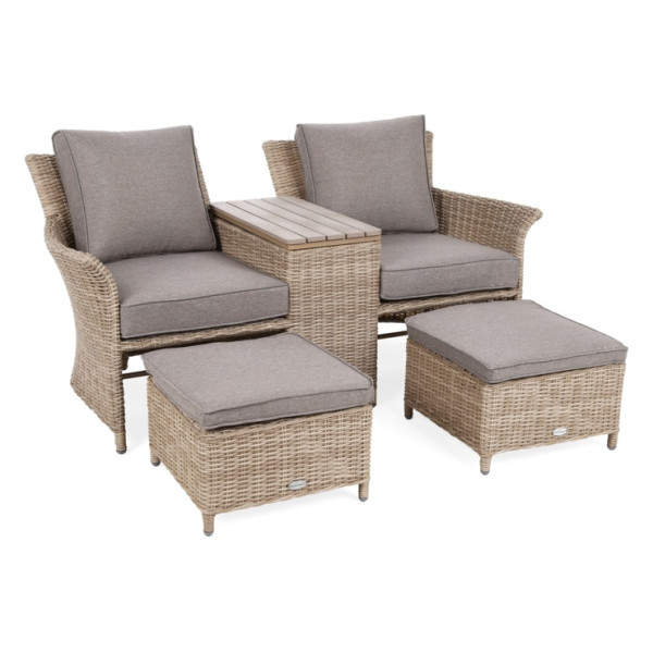 Комплект садовой мебели HOME & GARDEN Milos Plus