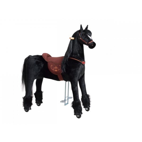 Механическая игрушка кузнечик на колесах Ponnie Ebony XL