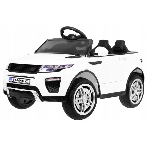 Електромобіль Ramiz Rapid Racer