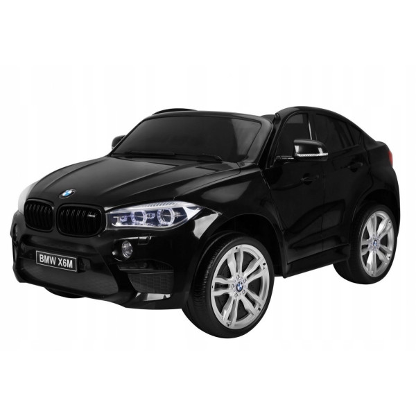 Электромобиль RAMIZ BMW X6M XXL 12v крашеный