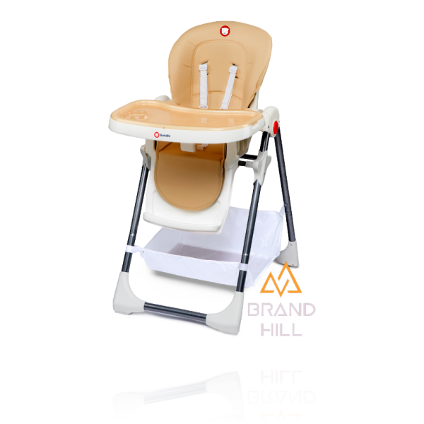 Стульчик для кормления Lionelo Linn Plus