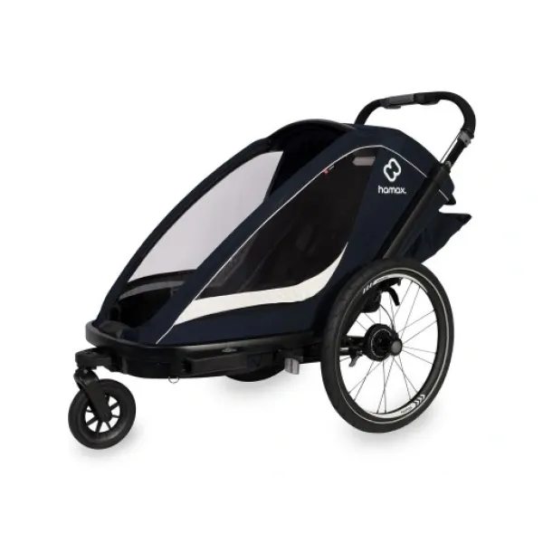 Велосипедний причіп Hamax BREEZE ONE