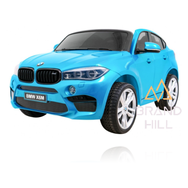 Электромобиль RAMIZ BMW X6M XXL 12v крашеный