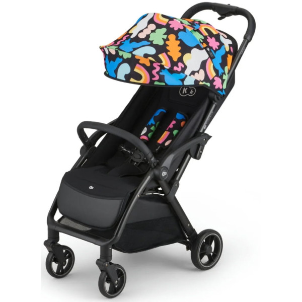 Прогулянкова коляска Kinderkraft Apino