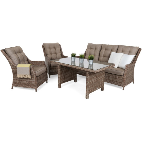 Комплект садових меблів HOME & GARDEN Alicante 2