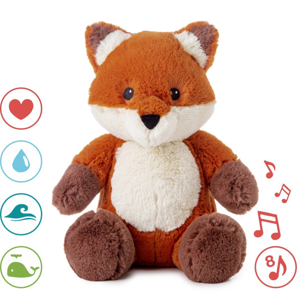 Музикальна іграшка Cloud b Frankie the Fox