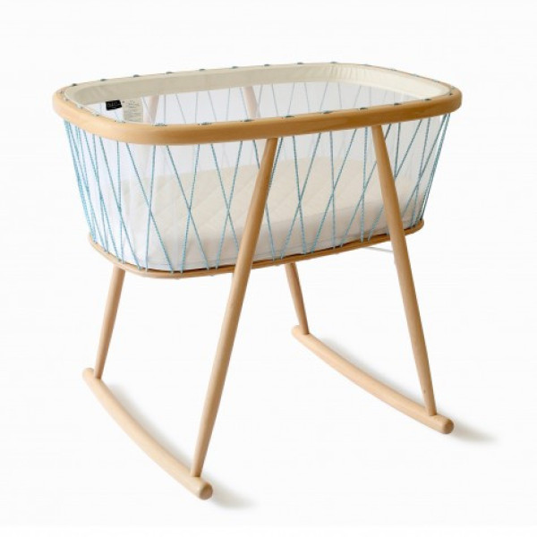 Кроватка Charlie Crane Kumi Mesh Cocoon