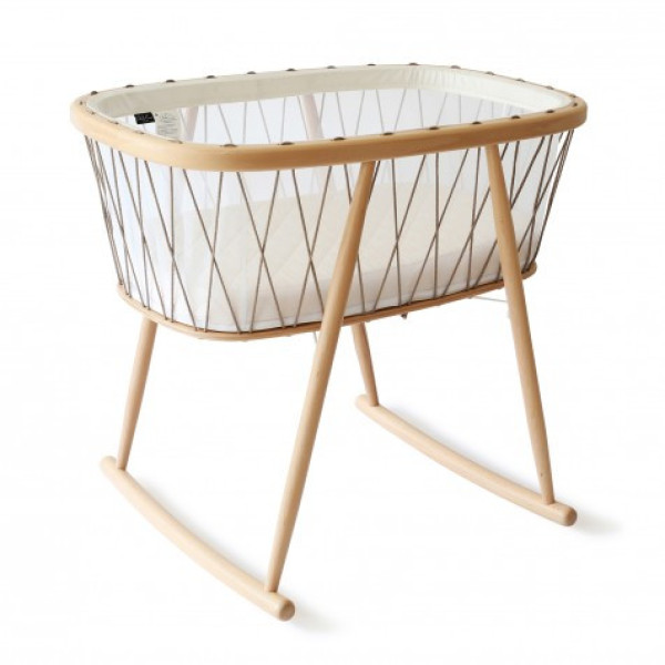 Кроватка Charlie Crane Kumi Mesh Cocoon
