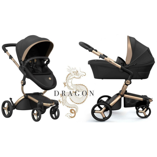 Коляска 2в1 MIMA XARI MAX ALL IN ONE DRAGON