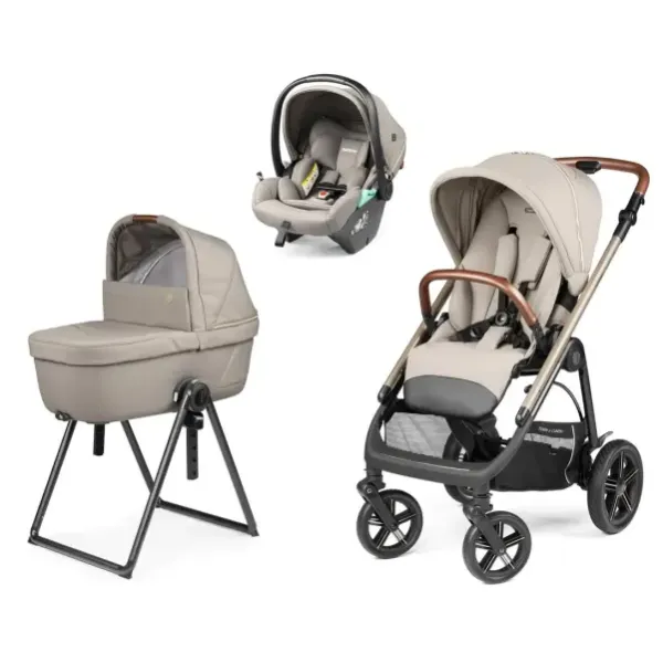 Коляска 3в1 Peg Perego VELOCE TC + PRIMO VIAGGIO LOUNGE