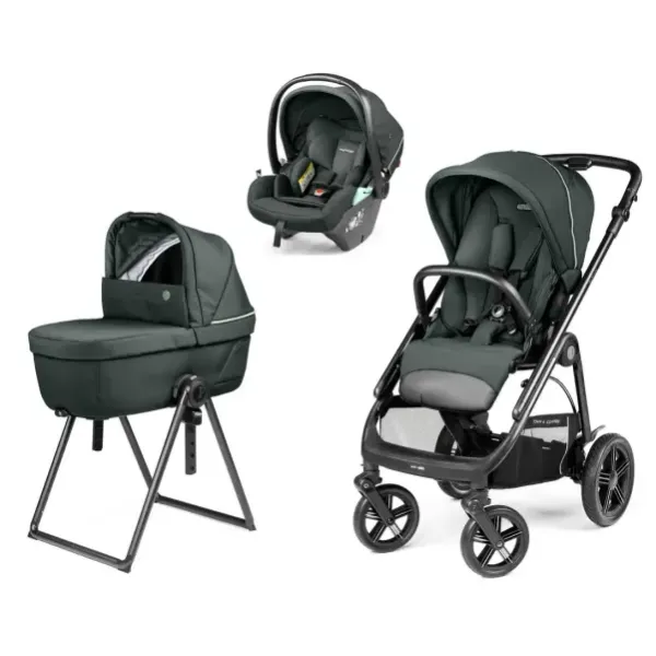 Коляска 3в1 Peg Perego VELOCE TC + PRIMO VIAGGIO LOUNGE
