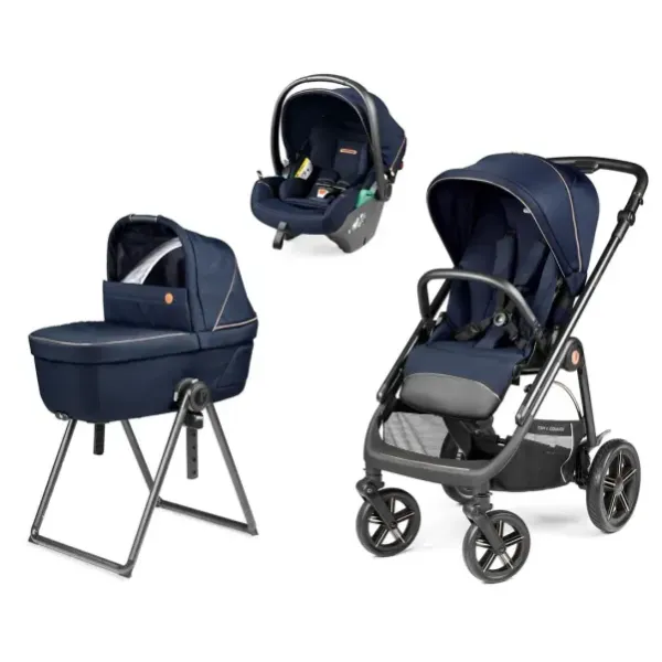 Коляска 3в1 Peg Perego VELOCE TC + PRIMO VIAGGIO LOUNGE