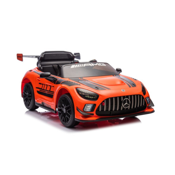 Детский электромобиль LEANToys Mercedes AMG GT3