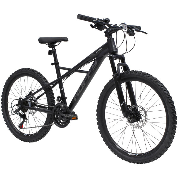 Детский велосипед Huffy KORROS 24" Black 24382W