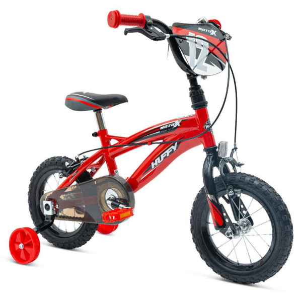 Детский велосипед Huffy MOTO X 12" 72029W