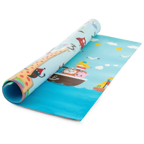 Развивающий коврик Petite and Mars Joy Max