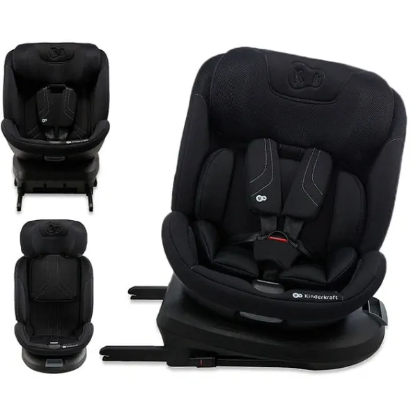Автокресло Kinderkraft Xpedition 3 i-Size