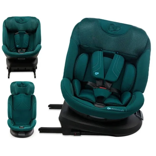 Автокресло Kinderkraft Xpedition 3 i-Size