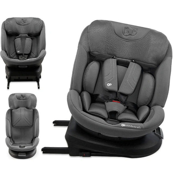 Автокресло Kinderkraft Xpedition 3 i-Size