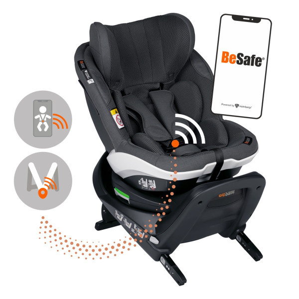 Автокресло BeSafe iZi Twist M i-Size