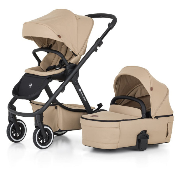 Коляска 2в1 Petite and Mars Icon AIR