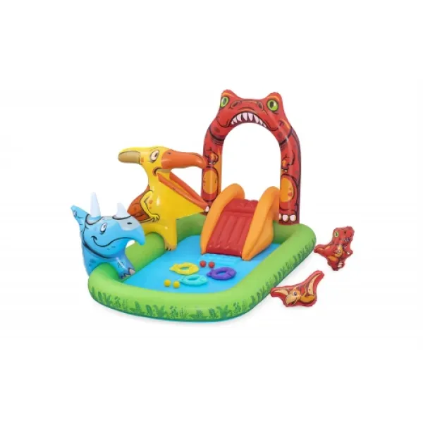 Надувной игровой комплекс Bestway 241x140x137cm 53160