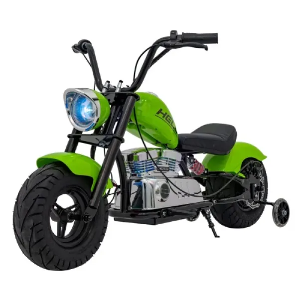 Детский электробайк Ramiz Chopper Warrior