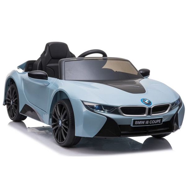 Детский электромобиль LEANToys BMW I8 JE1001
